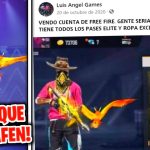 cuales son los requisitos para tener una cuenta veterana en free fire