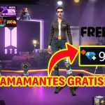 descubre donde conseguir emotes para free fire gratuitos guia completa