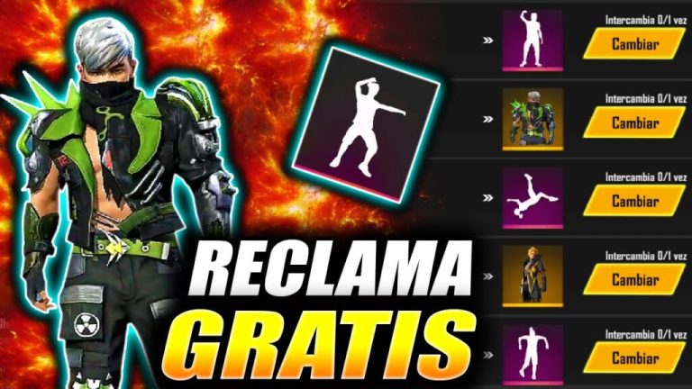 descubre si existen generadores de emotes para free fire guia completa