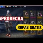 descubre si existen sorteos de ropa de free fire guia completa para equiparte a lo grande