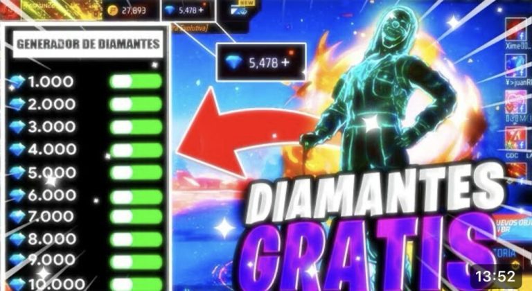 existen generadores de diamantes para free fire que realmente funcionen descubre la verdad