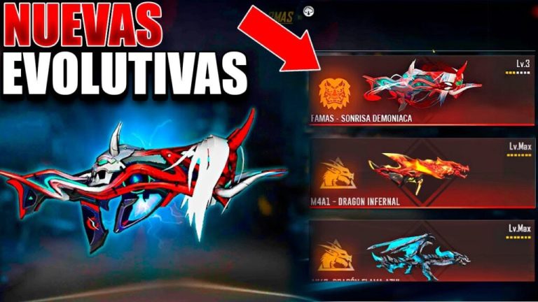 guia completa existe algun generador de armas evolutivas para free fire descubre la verdad aqui