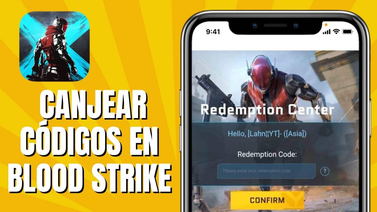 como canjear los codigos de blood strike guia definitiva para obtener oro gratis