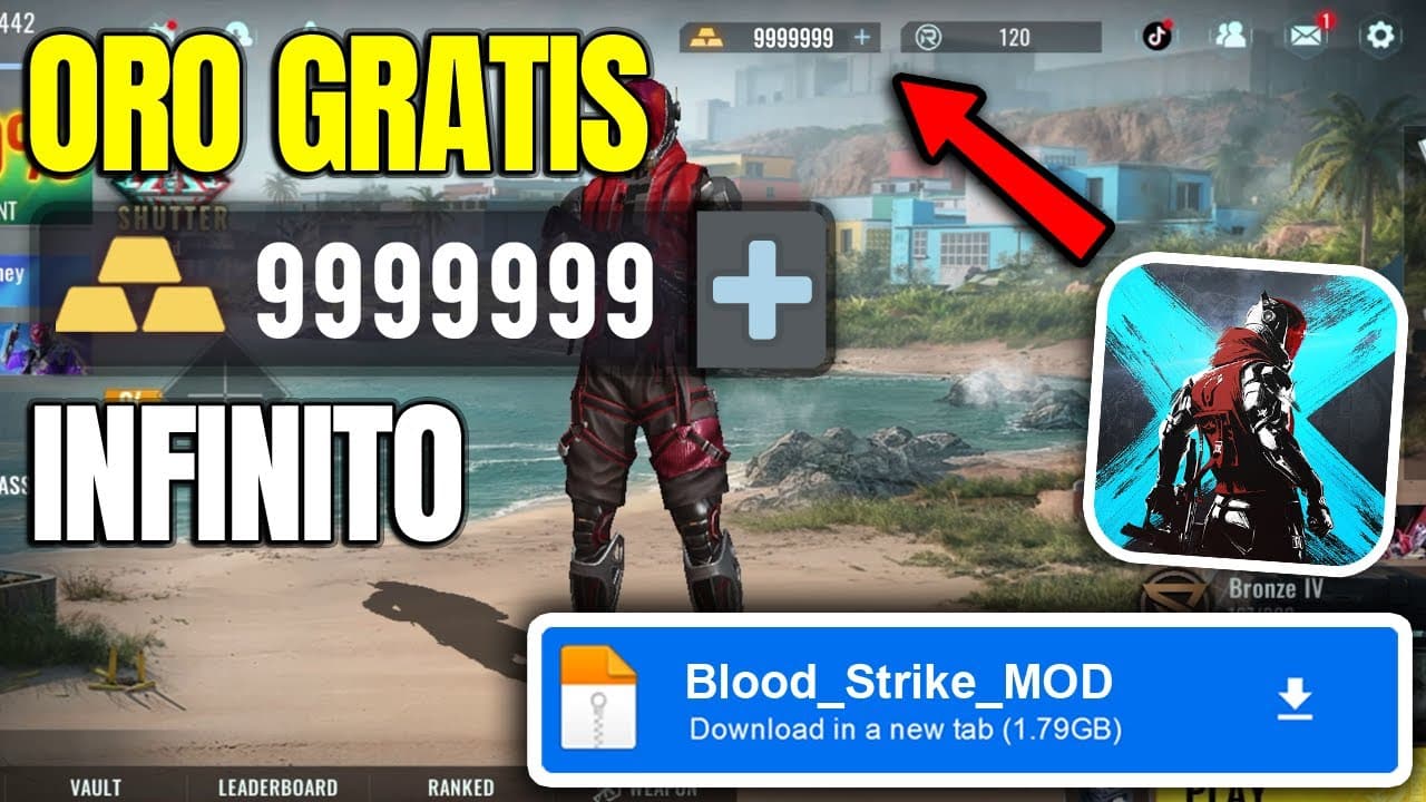 como conseguir oro gratis en blood strike las mejores estrategias y herramientas