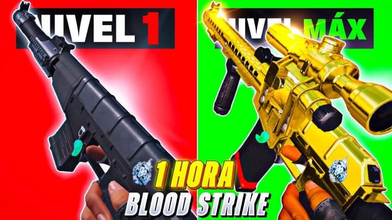 cual es la forma mas eficiente de obtener skins en Blood Strike