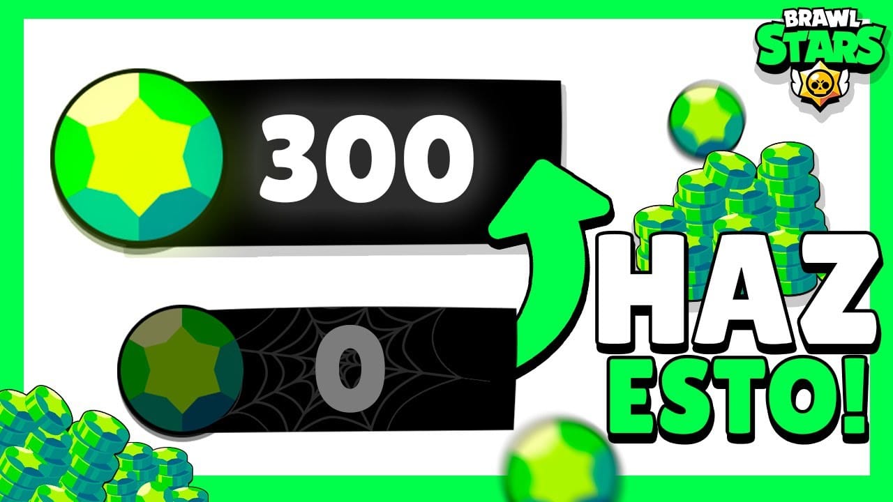descubre como conseguir gemas gratis en brawl stars de forma facil y rapida