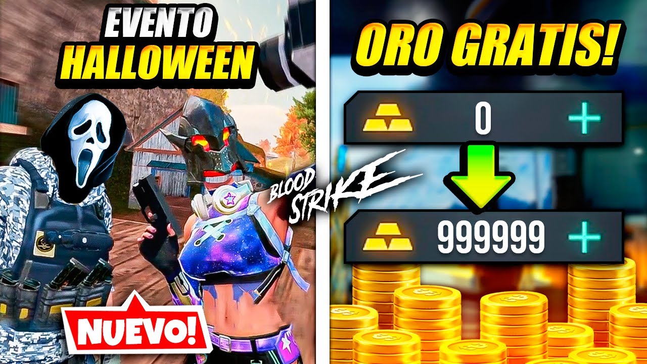 descubre como conseguir una cuenta chetada en blood strike guia definitiva para obtener oro gratis