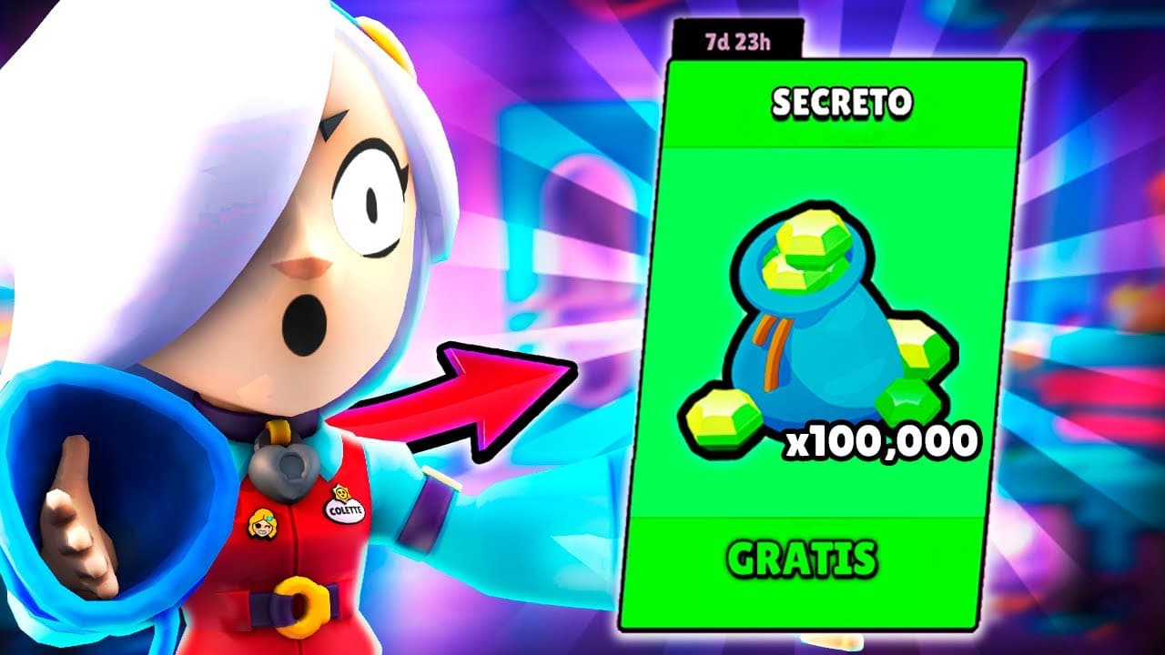 descubre como desbloquear gemas ocultas en brawl stars de forma segura y efectiva