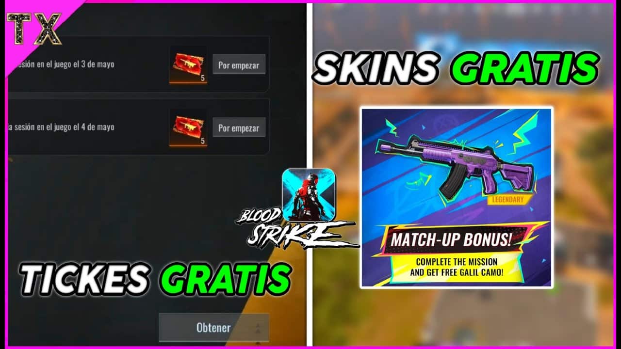 descubre como obtener una cuenta veterana de blood strike gratis guia completa y actualizada