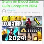 Descubre Dónde Encontrar Generadores de Cuentas de Blood Strike Confiables para Obtener Oro Gratis