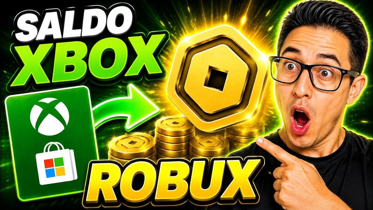 Cómo canjear Robux para Xbox: guía rápida, segura y fiable 1 Cómo canjear Robux para Xbox