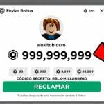 Cómo canjear códigos de Robux gratis de forma segura y legal