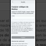 Cómo poner un código de Robux de forma segura y legal en Roblox