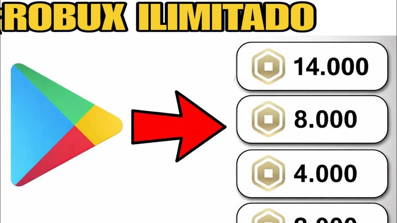 Cómo se llama la aplicación que te da Robux gratis