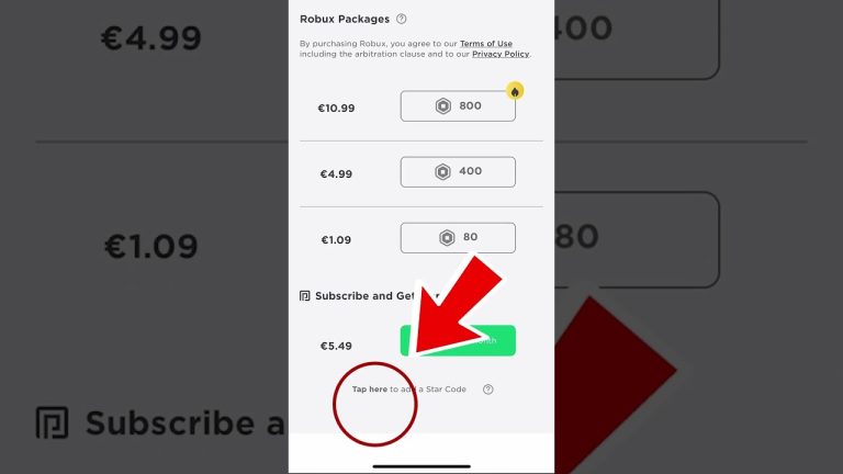 Cómo se llama la página que da Robux gratis
