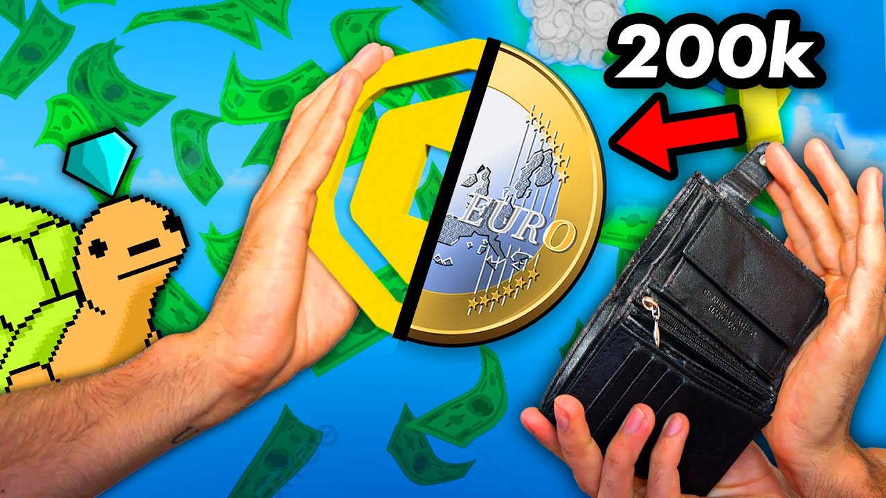 Cómo transformar los Robux en dinero: formas legales y seguras 1 Cómo transformar los Robux en dinero