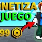Cómo vender tu juego en Roblox: guía de monetización y Robux