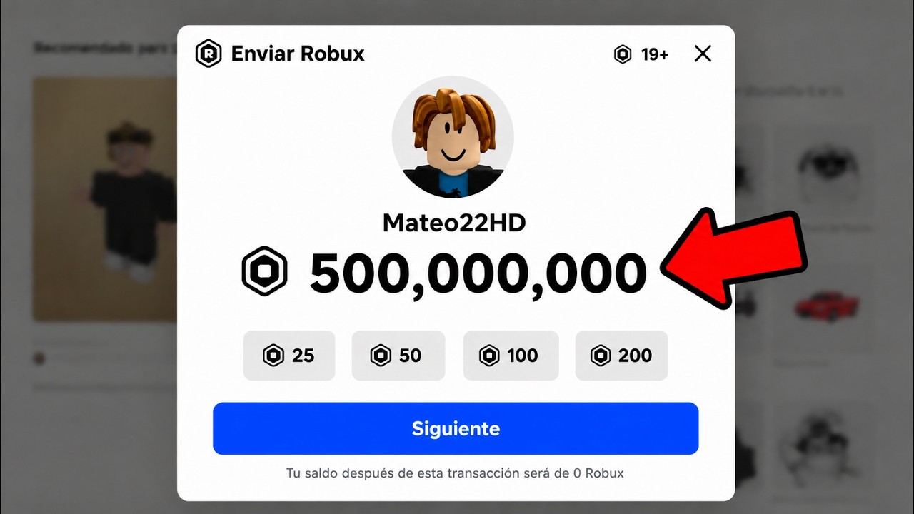Cuál es el código del juego de Roblox para tener Robux