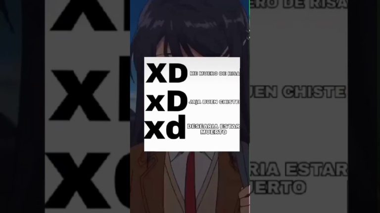 Cuál es el significado de xD en Roblox