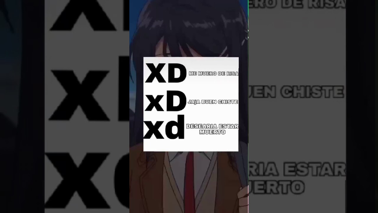 Cuál es el significado de xD en Roblox