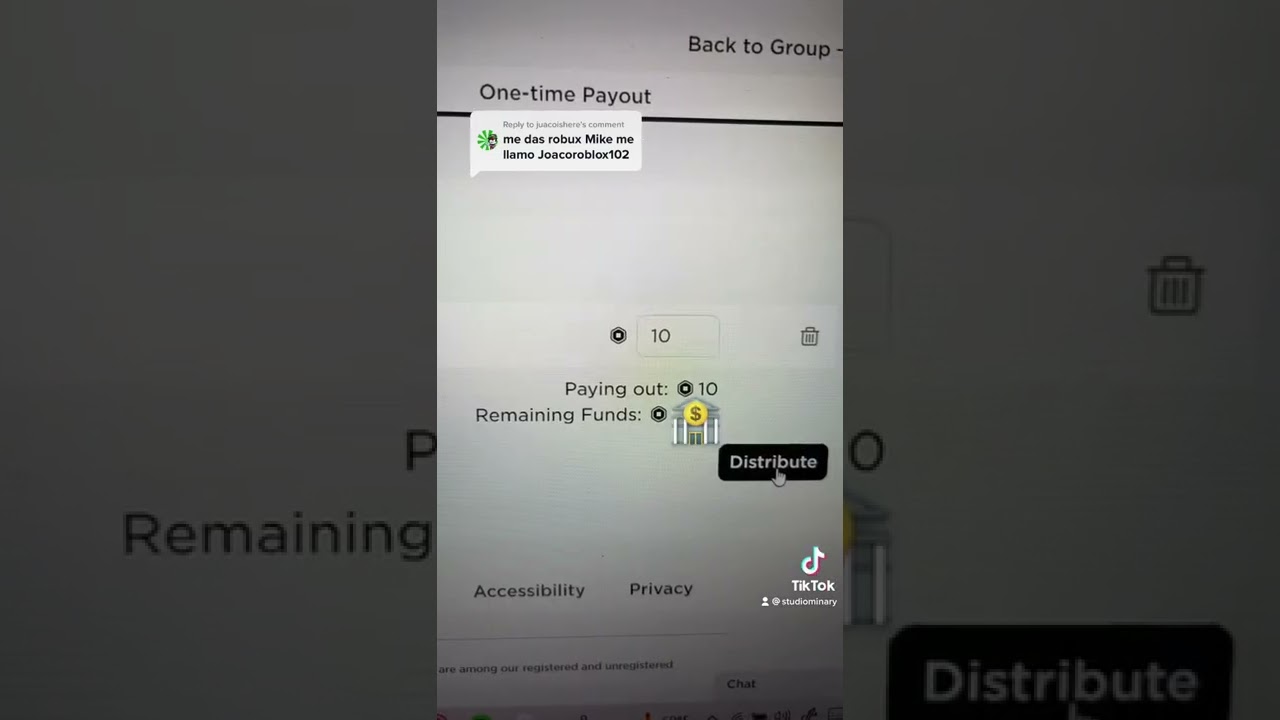 Pueden los grupos de Roblox dar Robux